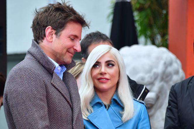 Bradley Cooper i Lady Gaga