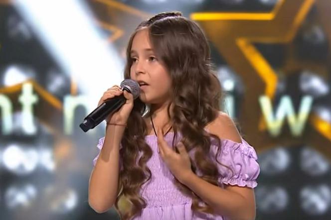 Wielkopolanka będzie reprezentować Polskę na Eurowizji Junior! Świetny występ 11-letniej Laury Bączkiewicz z Konina