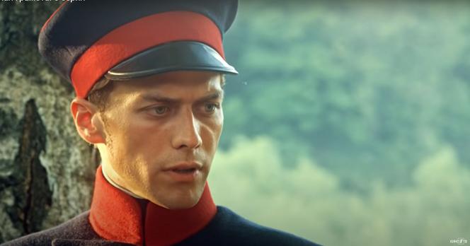 Cena wolności, odc. 6: Dymitr (Artem Kryłow)