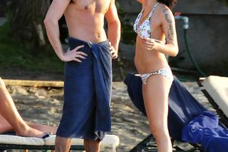 Amy Winehouse i Josh Bowman