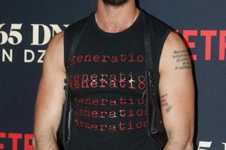 Tak zmieniał się Michele Morrone. Nagle zaskoczył fryzurą!