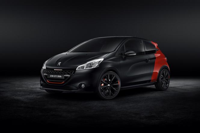 Peugeot 208 GTi 30th Anniversary