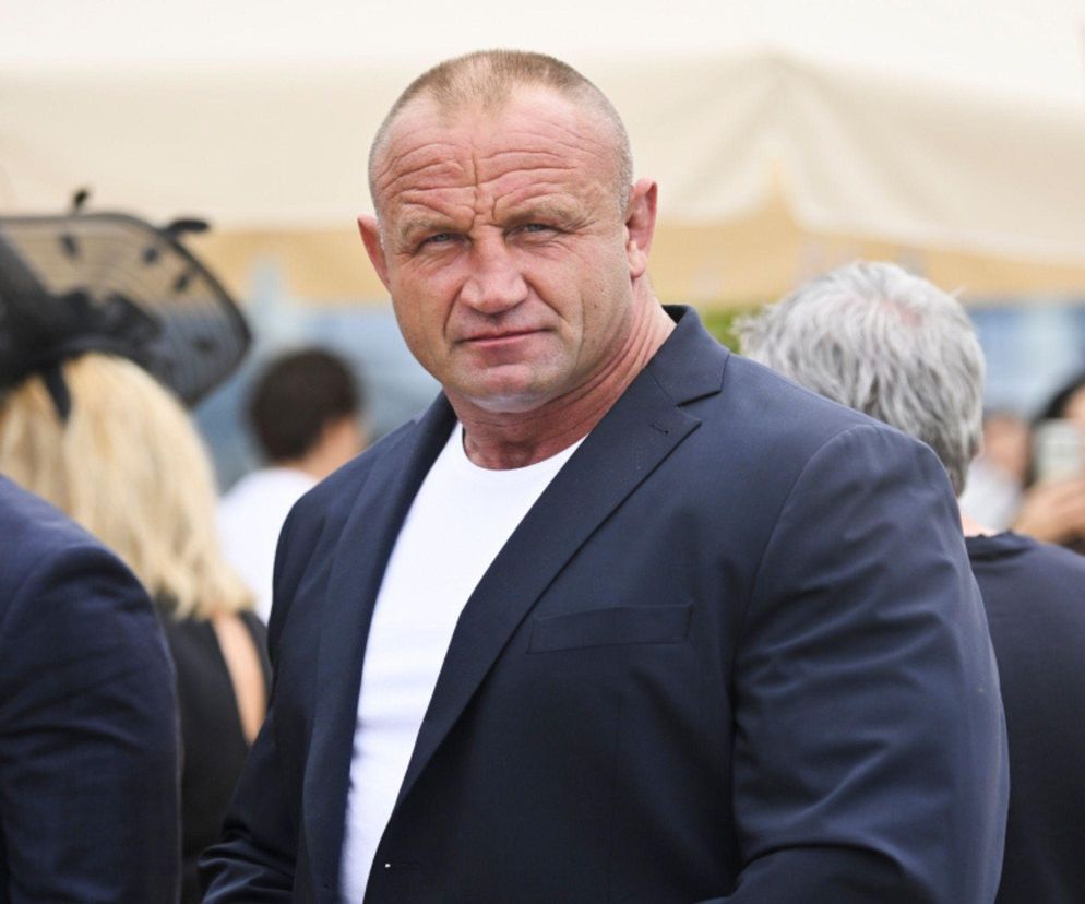 Ile zarabia Mariusz Pudzianowski? OGROMNE pieniądze tylko z firmy transportowej!