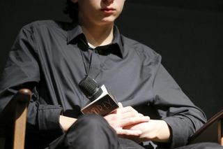 Feliks Matecki. Orły 2023, spotkanie z twórcami filmu Orlęta. Grodno '39, styczeń 2023 r. 