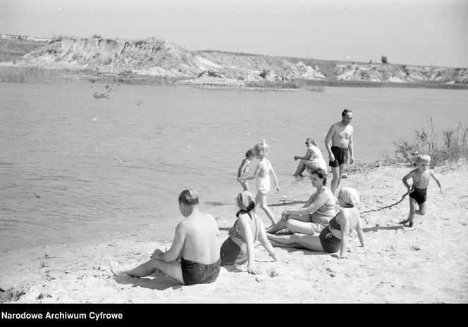 Wczasy pracownicze w PRL-u