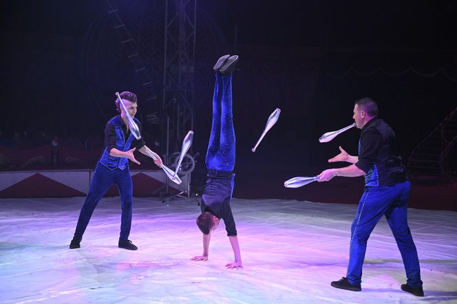 Cyrk Zalewski. Oto artyści 25. Międzynarodowego Festiwalu Sztuki Cyrkowej w Warszawie