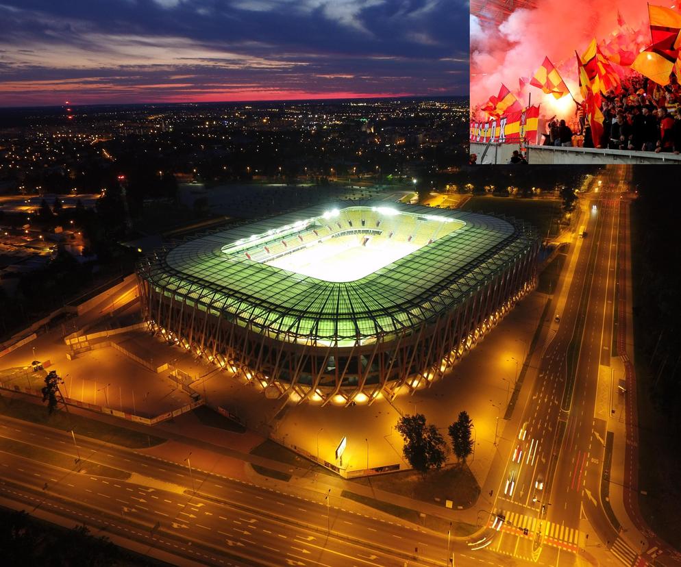 stadion Białystok