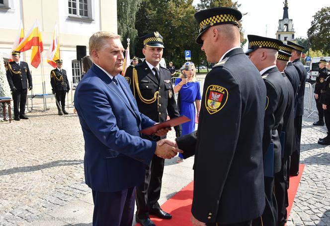 Święto Straży Miejskiej w Białymstoku 29.08.2019