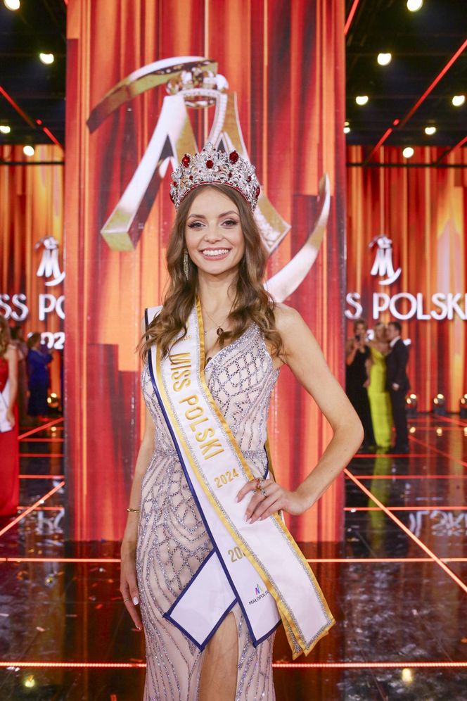 Kasandra Zawal odda koronę Miss Polski! Tak najpiękniejsza Polka zmieniła się przez ostatni rok
