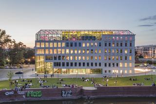 Najlepsze realizacje architektoniczne we Wrocławiu w 2020 roku