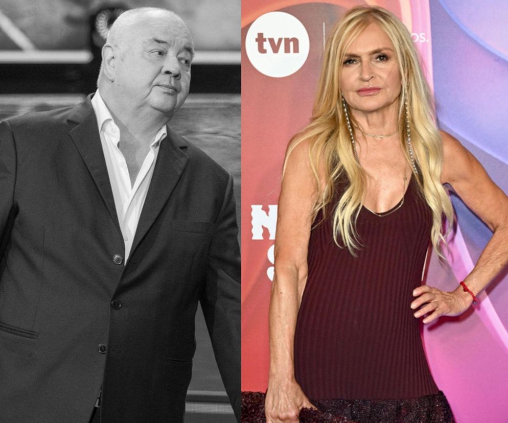 Monika Olejnik wspomina Stanisława Sojkę. Wzruszające!