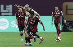 Katarzyna Niewiadoma i Robert Lewandowski