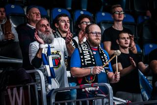 Twarde Pierniki Toruń - Rawlplug Sokół Łańcut 72:60, zdjęcia z Areny Toruń