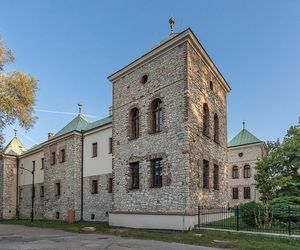 To najdziwniejszy zamek w woj. śląskim według AI. Jest w Sosnowcu