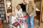 Życie to skarb! Pani Leokadia świętowała właśnie 104. urodziny! Jej słowa poruszają każdego
