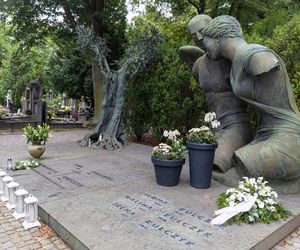 Przyjaciele pamiętali o Kulczyku