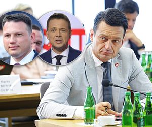Poseł Tuska wypalił to na antenie! Te słowa nie pomogą wygrać Trzaskowskiemu! Burza w sieci