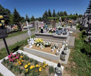 Rok po śmierci Oskara z Chałupek Dębniańskich. 