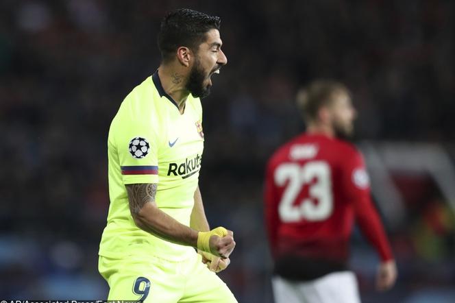 Luis Suarez, FC Barcelona