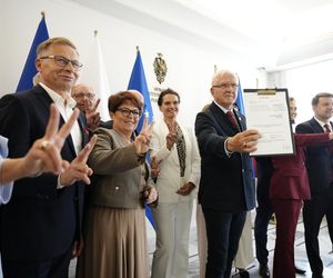 Wadim Tyszkiewicz. Nowa Polska