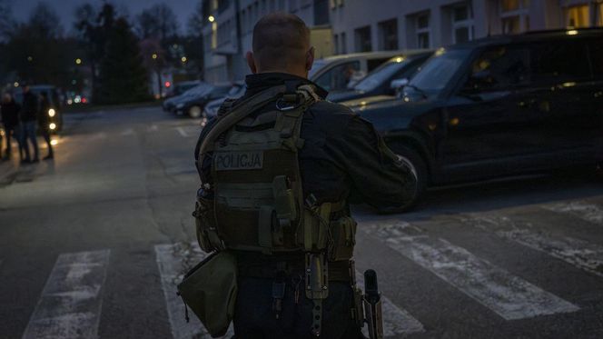 Wielki pożar w Gdańsku. Trzej mężczyźni z zarzutami