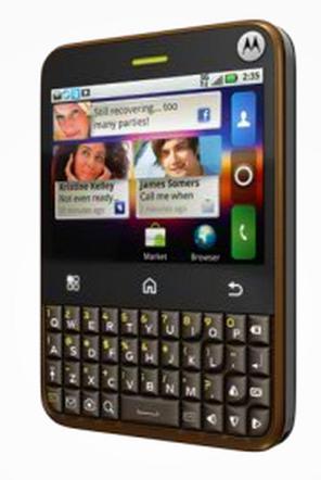 Motorola Charm 3
