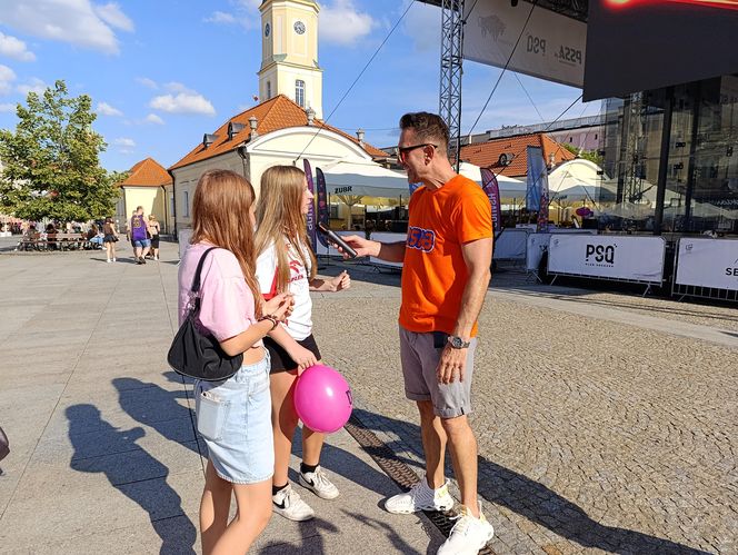 Eska Summer City na SEKWOJA SQUASH FESTIWAL