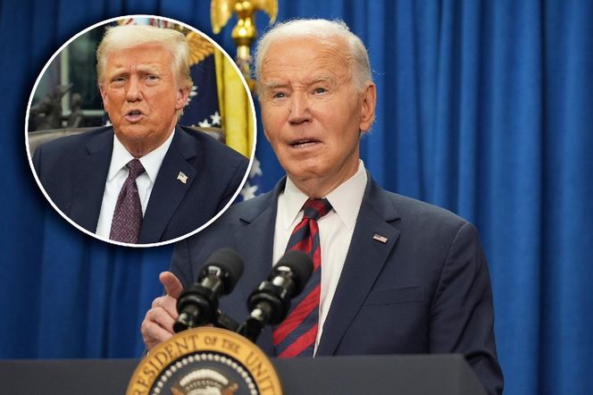 Donald Trump sugeruje, że rak Joe Bidena był ukrywany. Eksperci: „Nie ma dowodów na spisek”