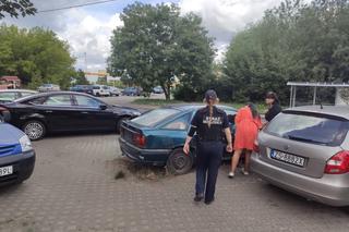 Bezdomni w Szczecinie