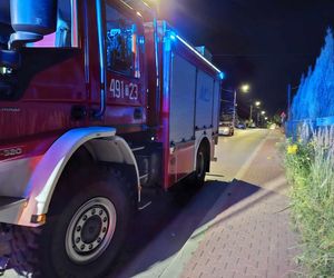 Pilne! Wypadek na skrzyżowaniu Moniuszki i Południowej w Starachowicach. Są poszkodowani