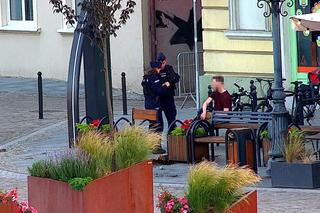 Wandale siali zniszczenie w centrum Bydgoszczy! Od ich popisów włosy stają dęba