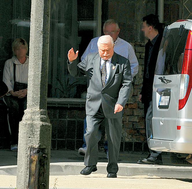 Danuta Wałęsa: To najcięższe chwile w moim życiu