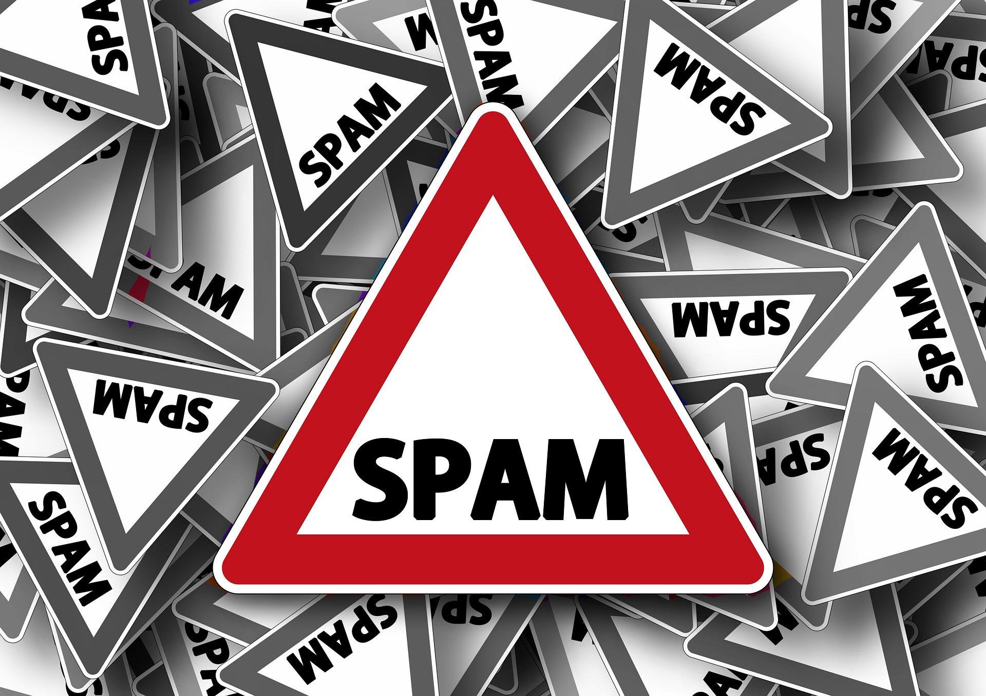 spam witryn randkowych
