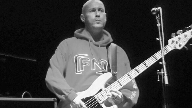 Sam Rivers (Limp Bizkit) - 18 października