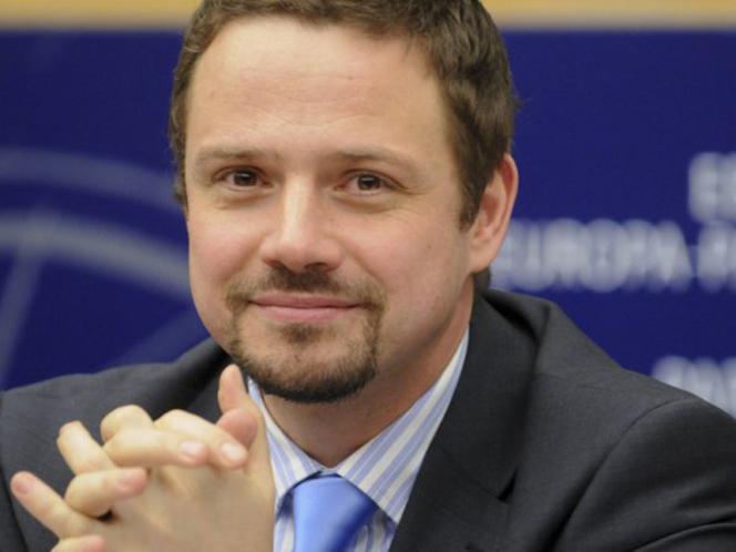 Tak kilkanaście lat temu wyglądał Rafał Trzaskowski