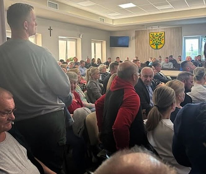 Nie chcemy fabryki pod oknami