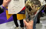 Michał Prędota - brązowy medal na mistrzostwach świata w Londynie