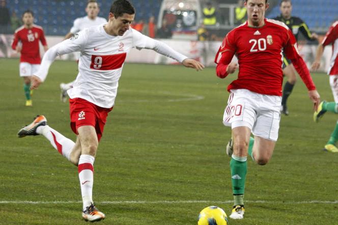 Robert Lewandowski potrafi strzelać gol za golem!