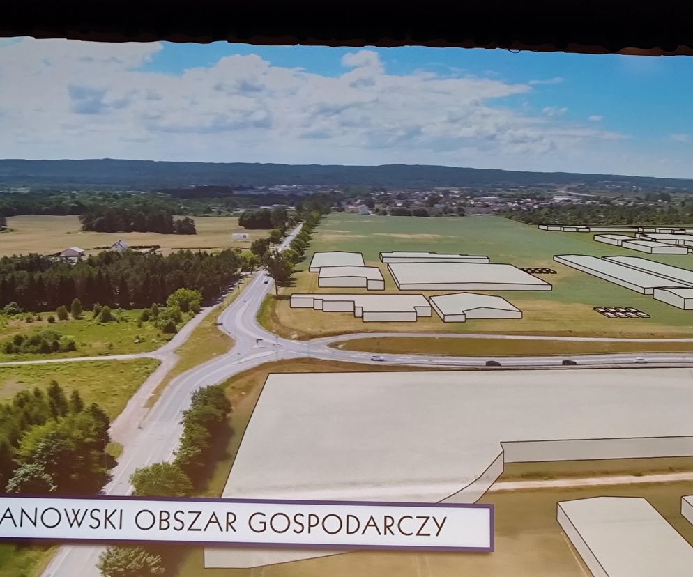 Pierwsze spotkanie w ramach Sianowskiej Przestrzeni dla Biznesu
