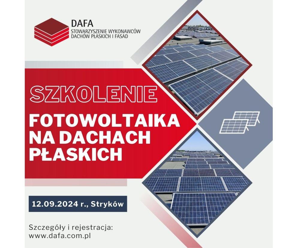 Zaproszenie DAFA