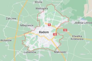 2. Radom - 197 848 mieszkańców