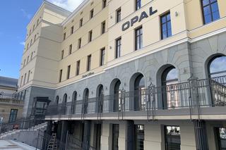 Stary dworzec w Katowicach wyremontowany