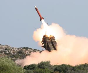 Słabnie obrona przeciwrakietowa Ukrainy. Wyłapuje mniej rakiet