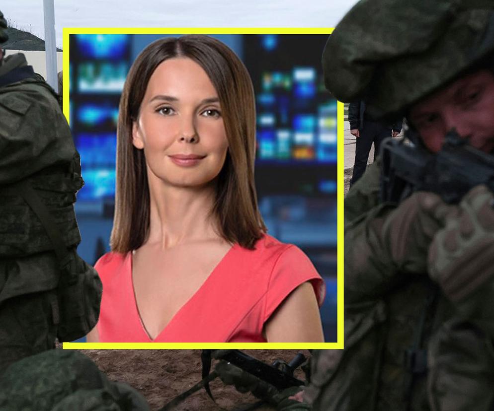 Rosyjscy żołnierze zgwałcili prokremlowską dziennikarkę