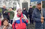 Demonstracja zwolenników PiS