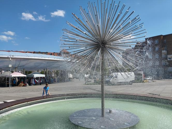 Rynek Łazarski w Poznaniu