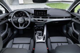 Audi A4 Limousine 2020