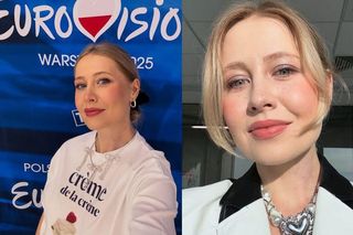 Kim jest Aleksandra Budka? Ola jest jedną z prowadzących polskich preselekcji do Eurowizji 2025