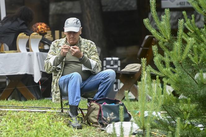 Marlena Szmaja zgarnęła wszystkie nagrody 25. Zawodów Wędkarskich Aktorów im. Mariana Łącza