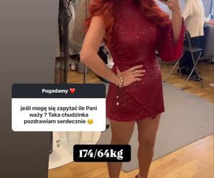 Agnieszka Kotońska pokazuje szczupłe ciało w bikini. Ważę 64 kilogramy